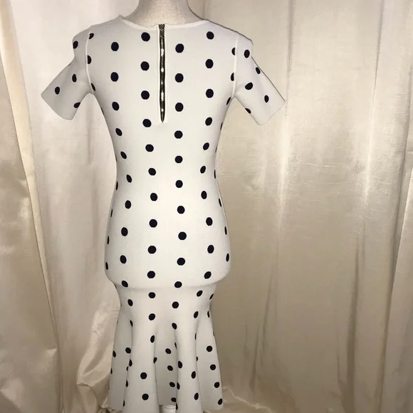 Milly Polkadot dress - Picture 4 of 6